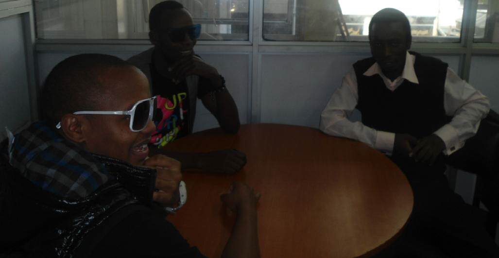 JIMMY GAIT AND HOLY DAVE1