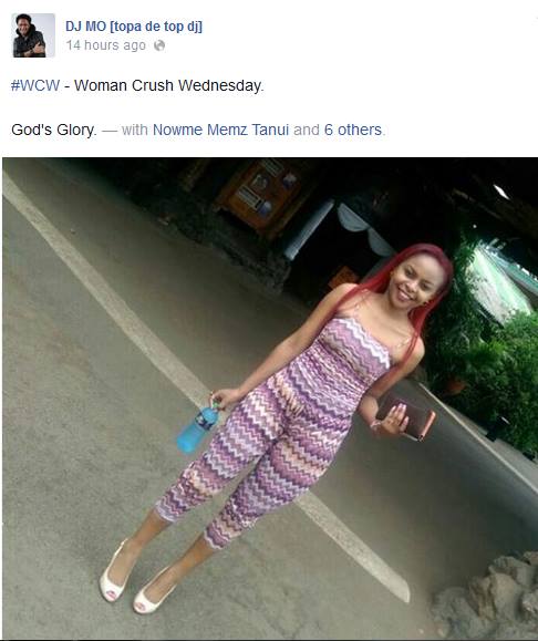 mo crush