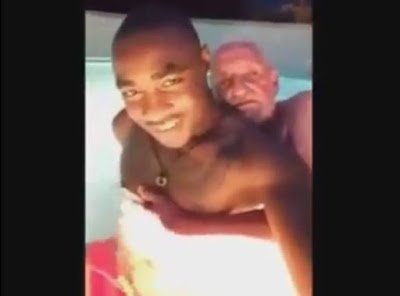 Old gay young Boys first