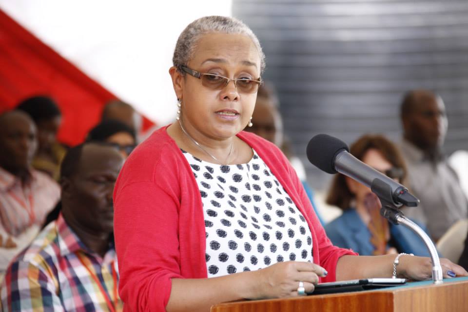 Margret Kenyatta cancels 2017 beyond zero marathon