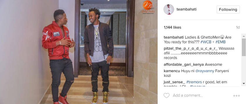 Team Bahati