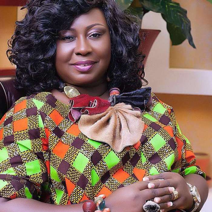 I Am Still A Feminist – Gifty Anti