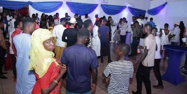 Fans Wowed At Premiere of ‘Who killed Uncle Atta’ Movie