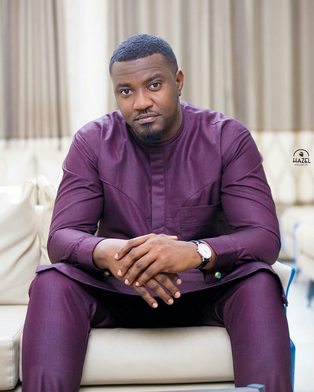 John Dumelo Finally Finds Love?
