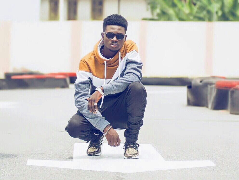 I Write Songs For Top Artistes -Kuami Eugene