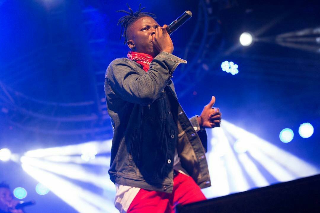 If I Die Today, I Die A Hero -Stonebwoy