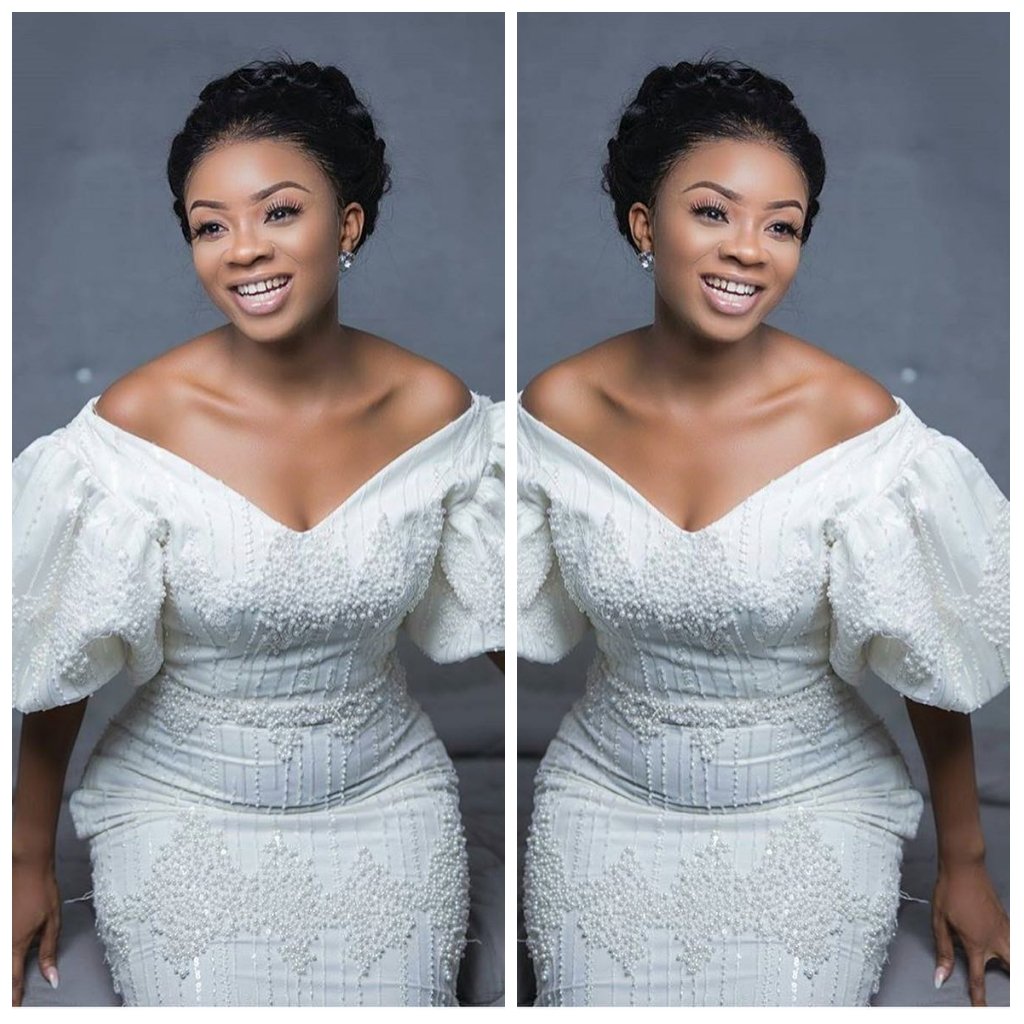 3 ‘Celebs’ Who Stole The Show At Sima Brew’s Wedding(Photos)
