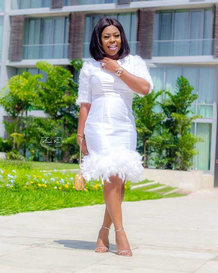 Owusu Bempah Is Fake – Afia Schwarzenegger