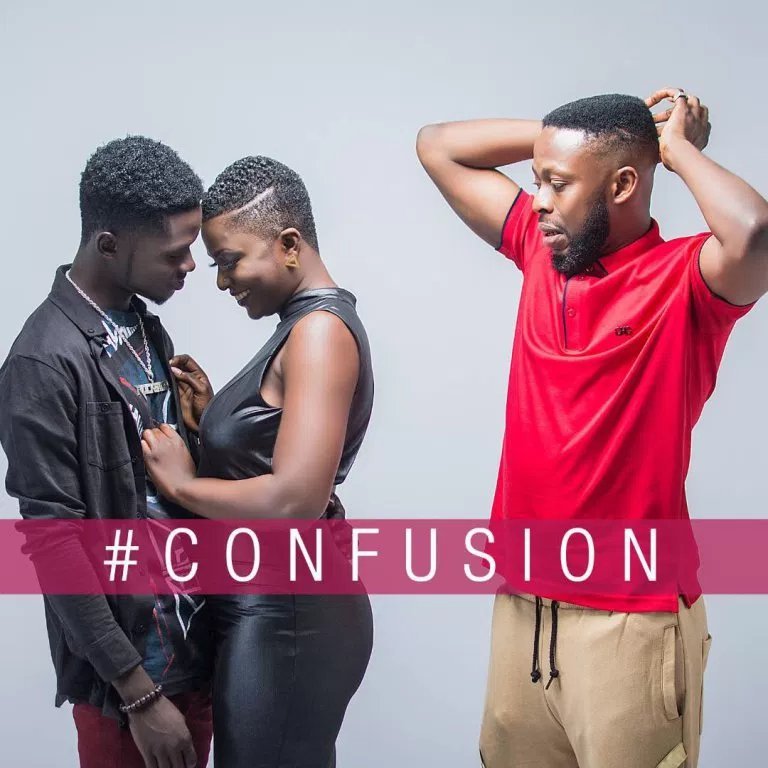 Kuami Eugene Drops News Track Dubbed ‘Confusion’