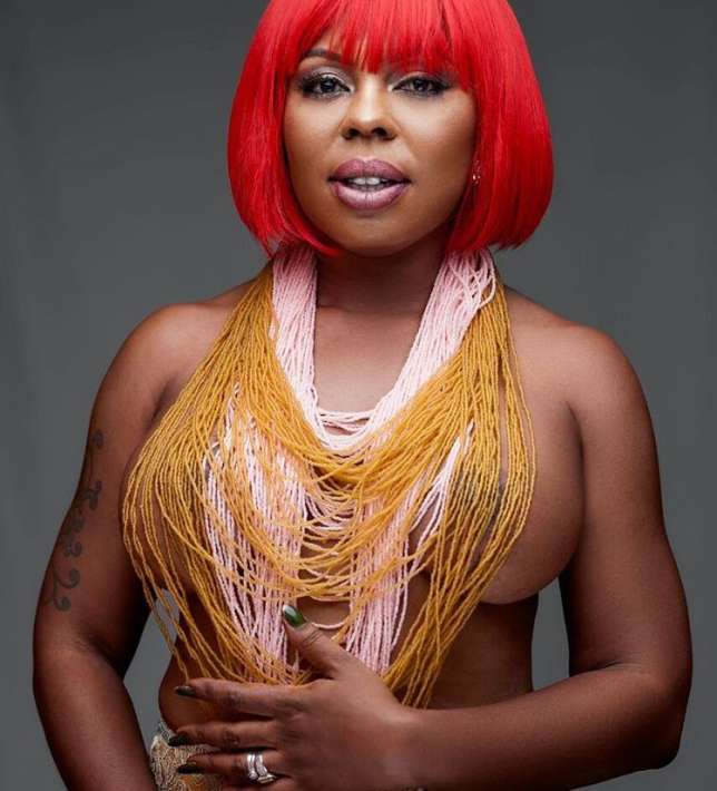 ‘Abrokwah Leaking My Nudity Is My Biggest Regret’ – Afia Schwarzenegger