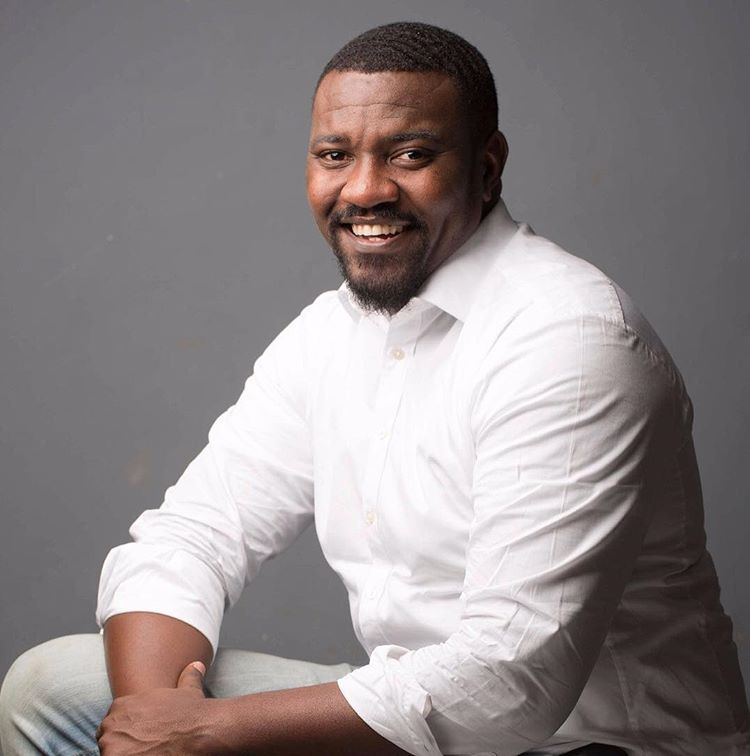 Ghanaians Drag John Dumelo And Accuse Him Of Duplicity