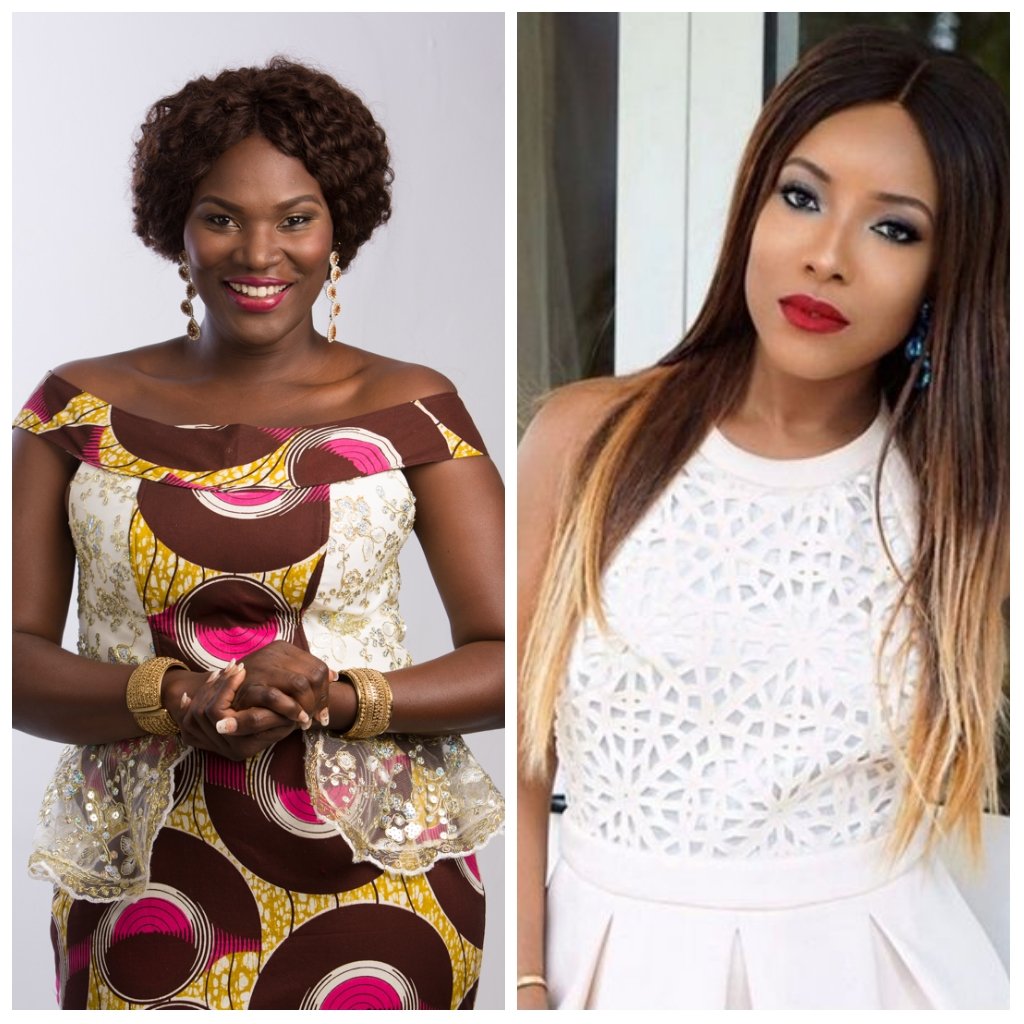 I Didn’t Fight Joselyn Dumas At Viasat 1 – Anita Erskine