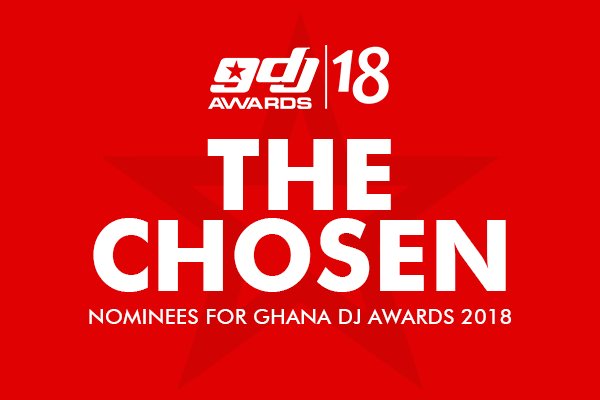 Ghana DJ Awards 2018: DJ Black, DJ Cuppy,DJ Vyrusky Others,Nominated