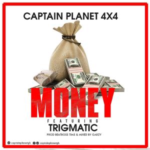 Audio: Captain Planet Drops New Track Dubbed ‘Money’ Feat. Trigmatic