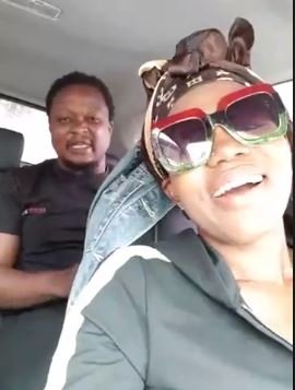 Mzbel And Friends ‘Mock’ Dr. Bawumia, Call Him ‘Oldman’