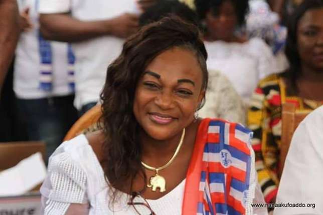 Gender Ministry Slams Moesha Boduong