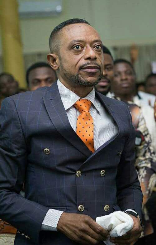 “My Appointment Is Not Political” – Rev Owusu Bempah Breaks Silence