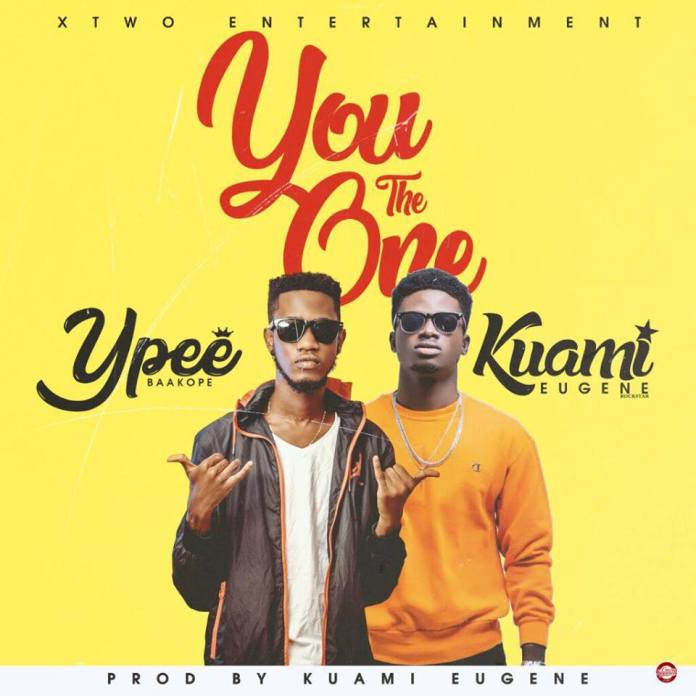 (Audio+Video) Ypee Drops New Song Dubbed ‘You The One’ Feat Kuami Eugene