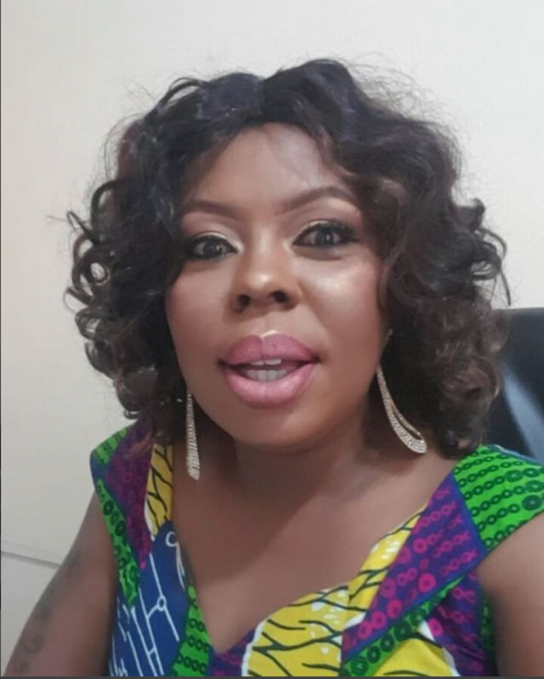 Teaser For Afia Schwarzenegger’s New Show On TV Africa ‘Political Police’