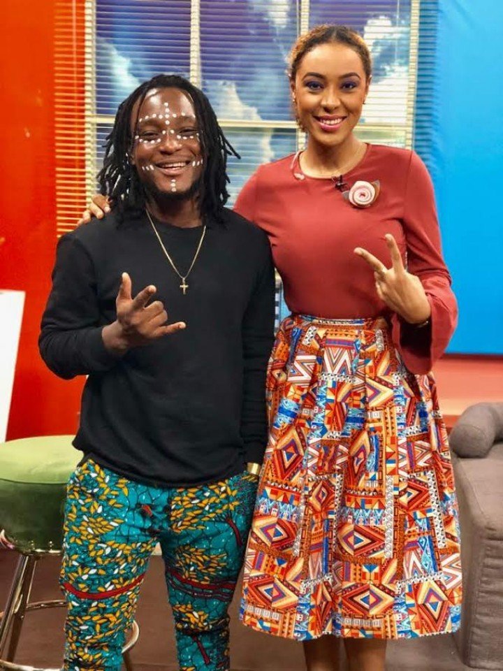 I Almost Quit Music For Lack Of Support – Epixode