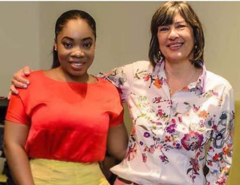 Manasseh Azure Responds To Christiane Amanpour’s Defence Of Moesha Boduong