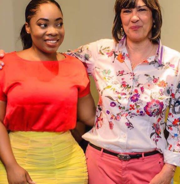 CNN Finally Speaks About Moesha Bodoung’s Interview
