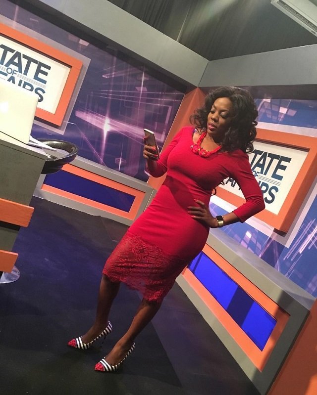 Nana Aba Anamoah Joins Great Olympics Management