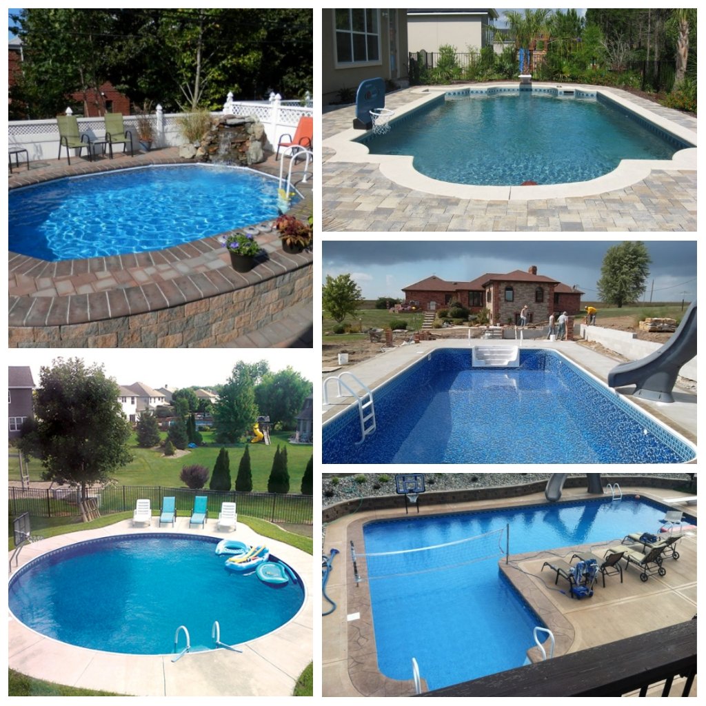 Photos: Checkout These Types Of Swimming Pools