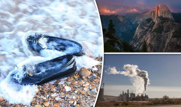 Ten (10) Places People Mysteriously Keep Disappearing From