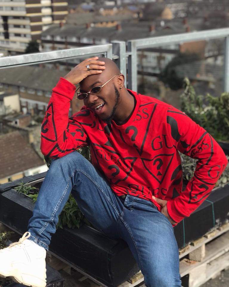 Akufo-Addo Being Called ‘King Promise’ Is A Plus To Me – King Promise