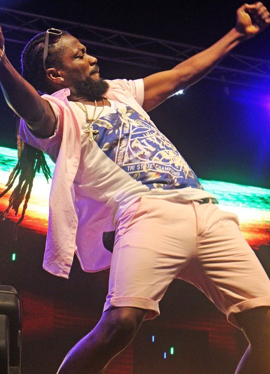 Samini To Headline Upstream Music Festival In USA