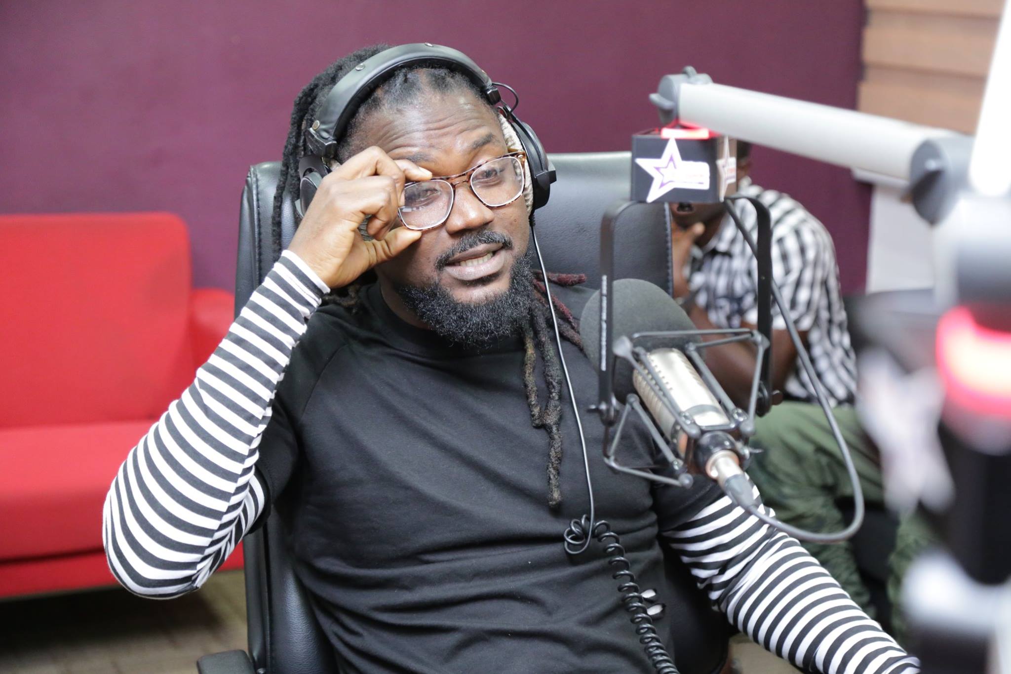 Samini Reveals Why He Composed ‘Gyae Shi’