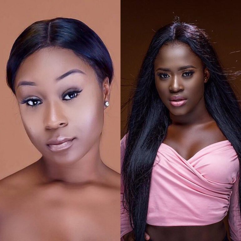 Efia Odo Allegedly Behind Fella Makafui’s Sex Tape