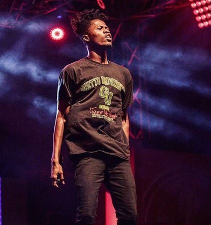 Kwesi Arthur Talks About His BET Loss