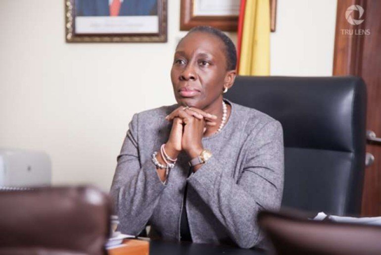 Former Attorney General Marietta Brew Appiah-Oppong Appointed To The International Criminal Court