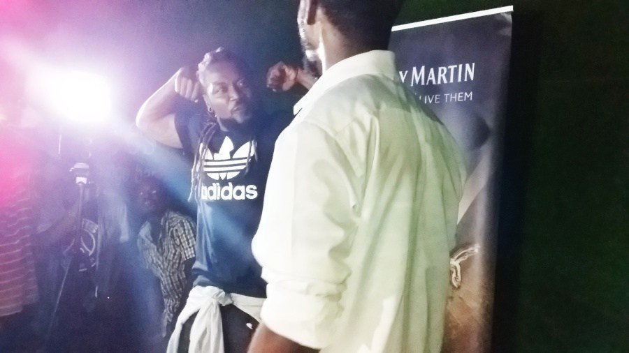 Samini, Zeal, Tinny, Jupitar and others celebrate Tic at #Tic200fansconnekt