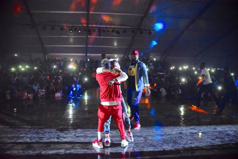 Wizkid Is A Super Star, But I’m A F*ucking Super Star – Shatta Wale