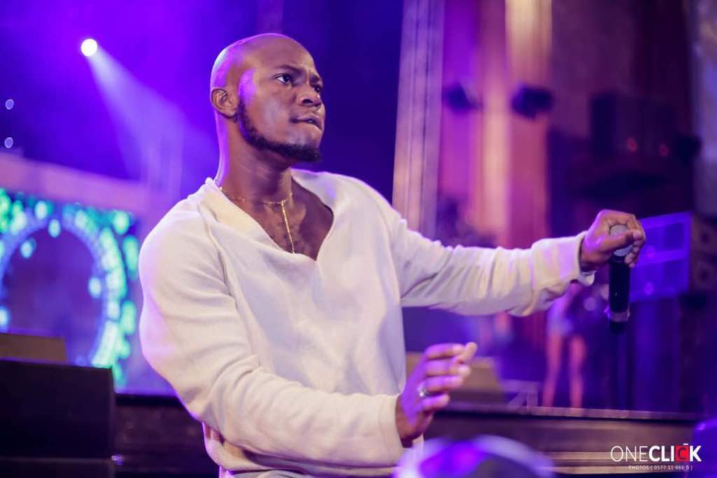 King Promise Surprises Dutch Fans(VIDEO)