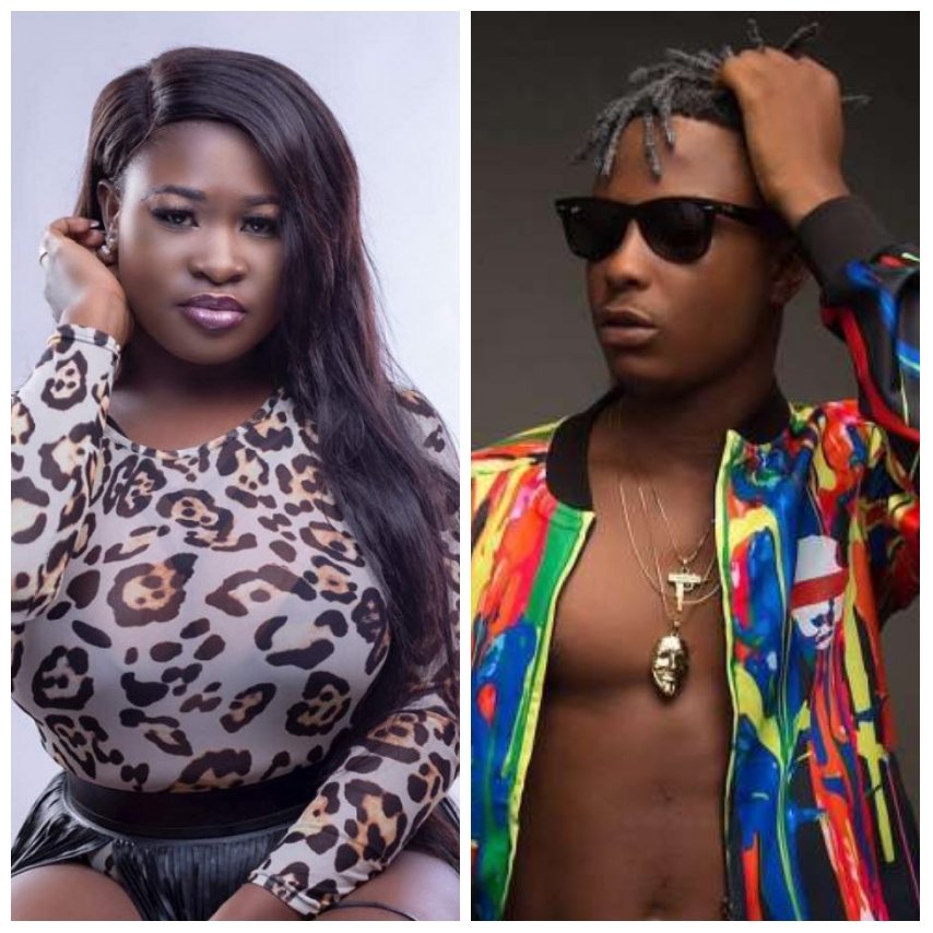 Kelvyn Boy Is Sexy But Not My Type Of Man – Sista Afia