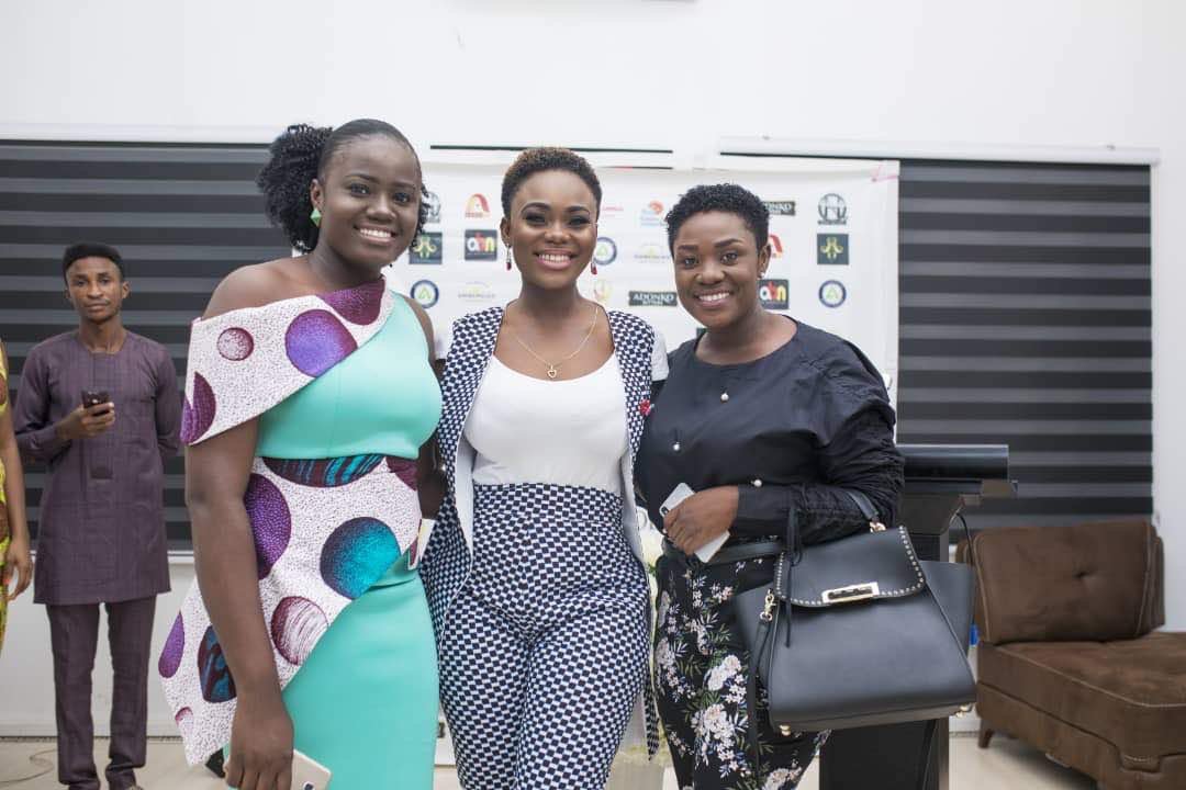 Maiden Edition Of Miss Golden Stool Launched