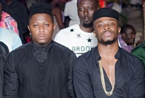 Fuse ODG And Killbeatz Finally Patch Up
