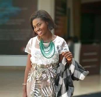  10 Photos Of Martha Ankomah That Proves Her Decency In Dressing