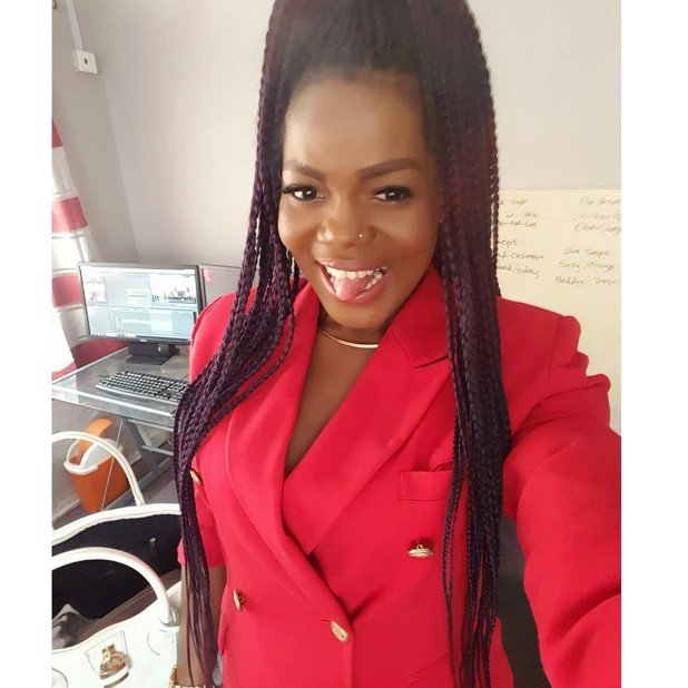 Mzbel Closes Her Instagram Account Again