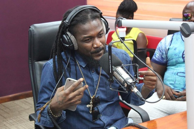 No Need To Fight Over Dancehall King Title, I’m The Originator – Samini