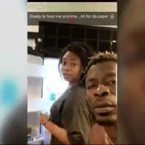 I Can Have Michy Anytime Because I’ve money – Shatta Wale Brags