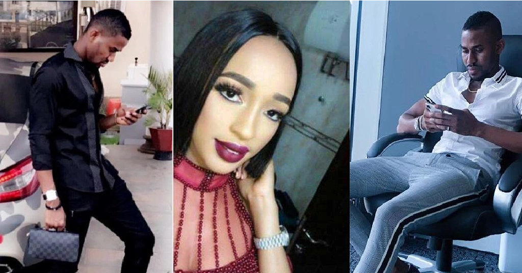 Millionaire Ibrah 1 Set To Marry Beauty Queen Dija Labelle Next Week