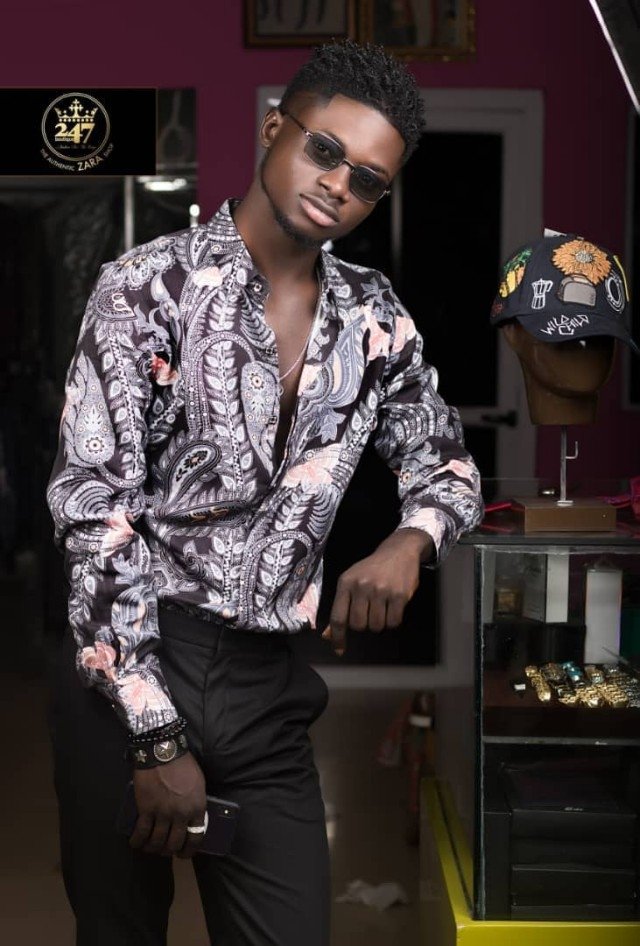 Kuami Eugene Belongs To The Church – Morris Baby Face