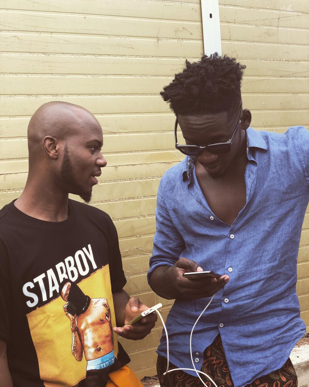King Promise Reveals Who His Best Friend In The Music Fraternity Is
