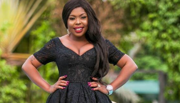 Afia Schwarzenegger Reacts To Ex-Lover’s Allegations