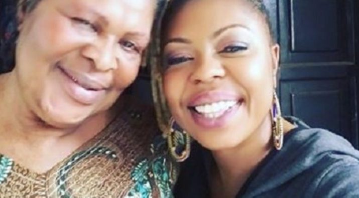 Afia Schwarzenegger Will Soon Lose Her Mother – Prophet Adom (Video)
